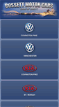 Mobile Screenshot of gossettmotors.com